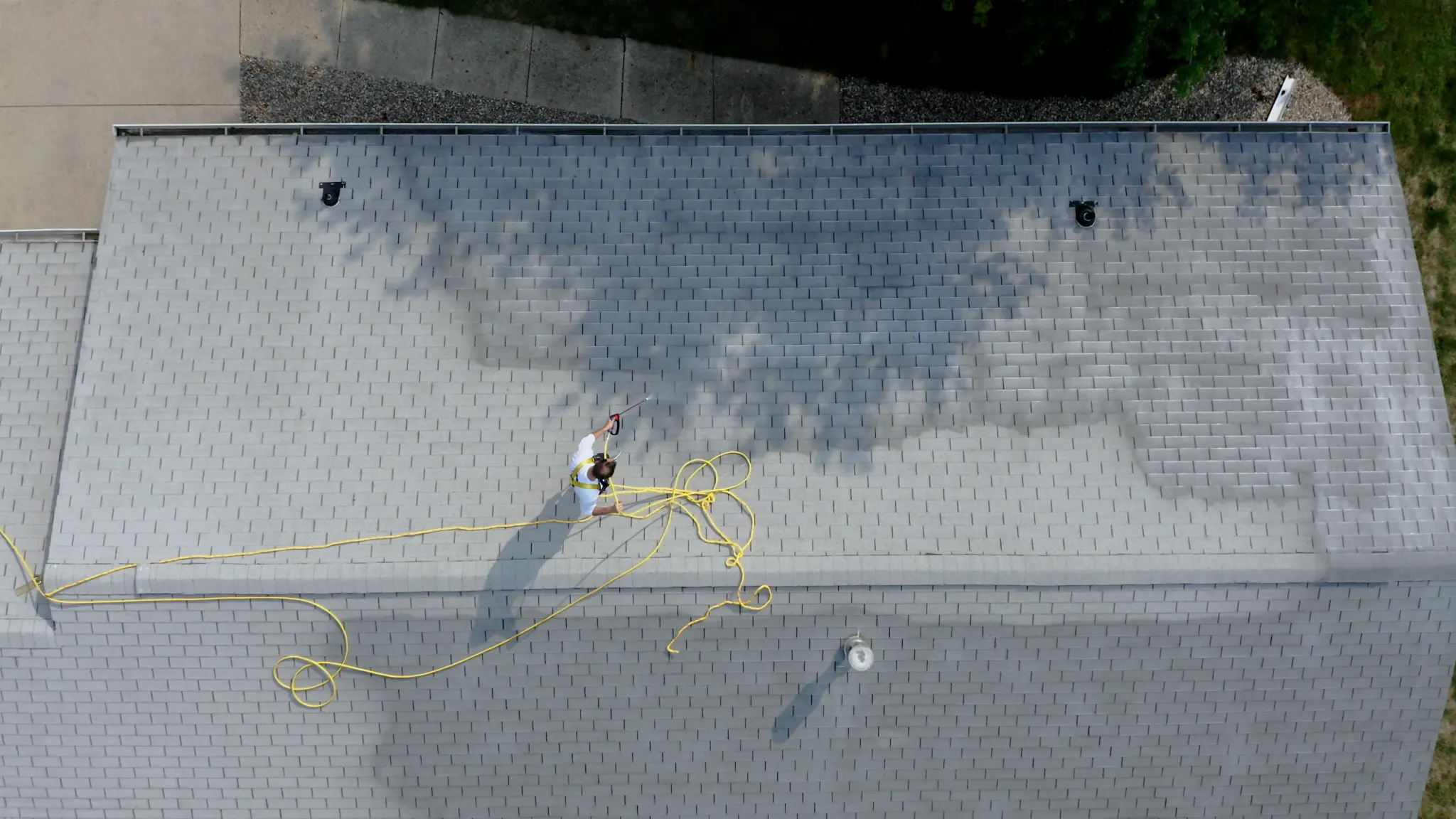 Roof Treatment